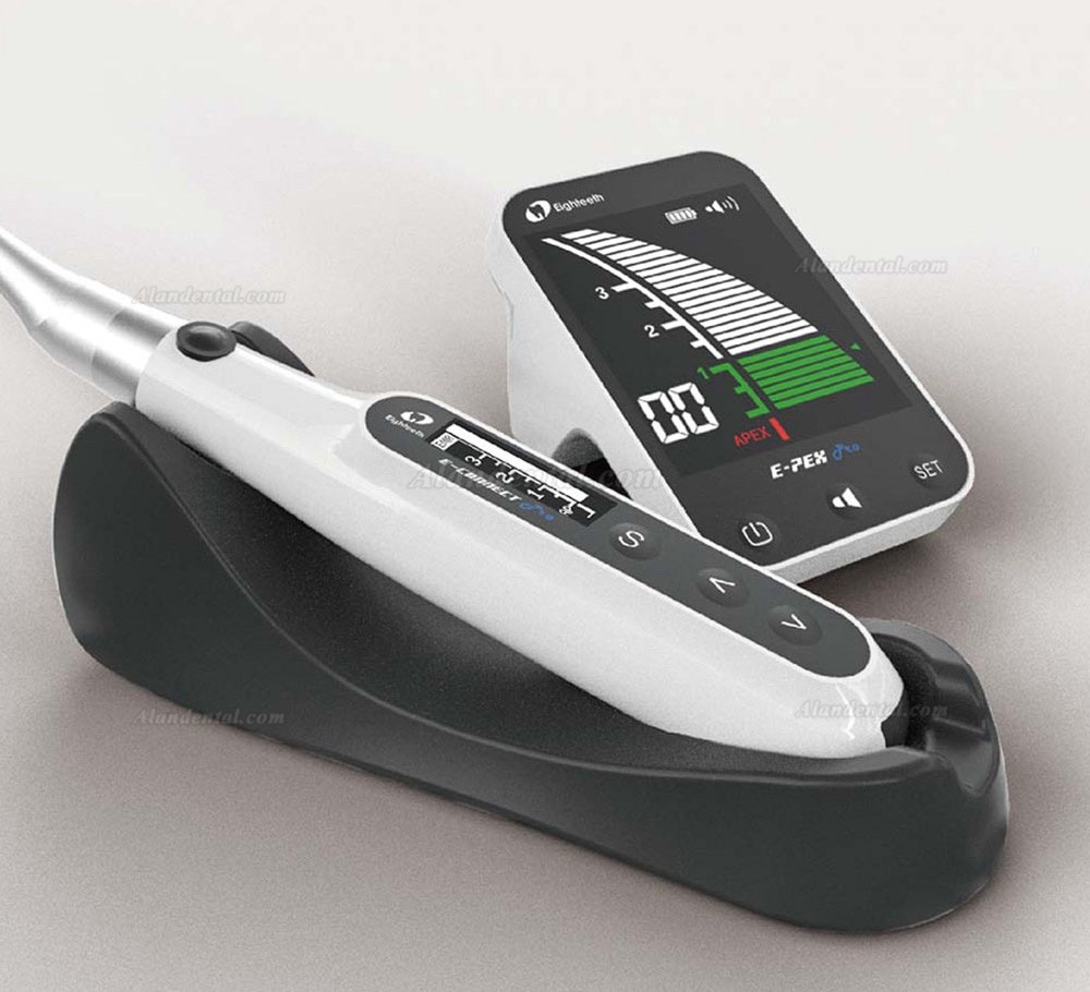 Eighteeth E-Pex Pro Dental Apex Locator (Compatible with E-connect PRO)